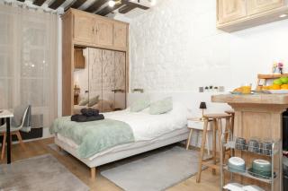 Le Columba-Studio Parisien Saint-Germain - 7