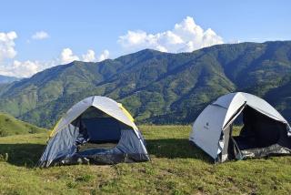 Camp George Everest - Mussoorie - 2