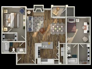 Luxury King Beds Pool Gym - Near Hill AFB - Clearfield - 9