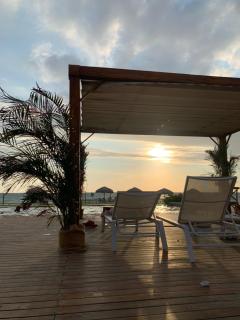 Departamento en edificio Bari de Karibao - 1