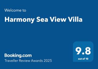 Harmony Sea View Villa - Chaweng Noi Beach - 9