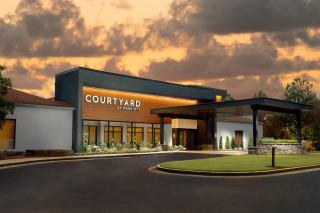 Courtyard by Marriott Atlanta Airport South/Sullivan Road - Atlanta - 0