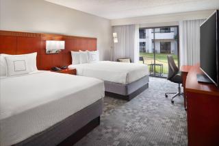 Courtyard by Marriott Atlanta Airport South/Sullivan Road - Atlanta - 5