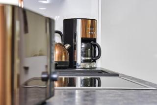 Inselzeit Wohnung 1 - Büsum - 1