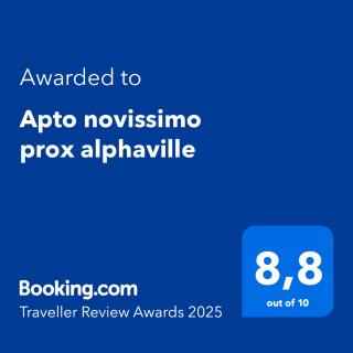 Apto novissimo prox alphaville - Jandira - 7