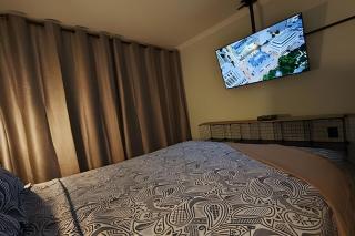 Apartamento "A Cabana da Ilha Porchat" - São Vicente - 4