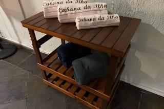 Apartamento "A Cabana da Ilha Porchat" - São Vicente - 1