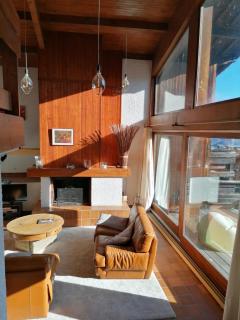 Architect's Chalet with Stunning View - Close to Slopes and Shops - La Toussuire - 4