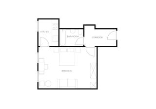 Chic 1-BR Apartment - Perfect Location - Vienne - 3