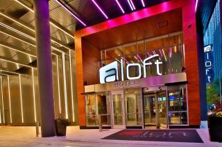 Aloft Chicago Mag Mile - Chicago - 0
