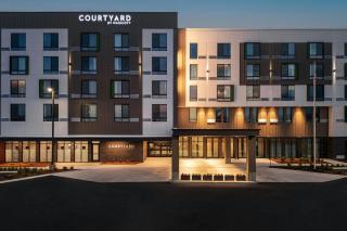 Courtyard by Marriott Cleveland TN - Cleveland - 7