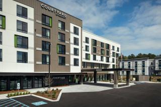 Courtyard by Marriott Cleveland TN - Cleveland - 9