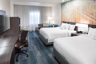 Courtyard by Marriott Fort Worth Historic Stockyards - Fort Worth - 1