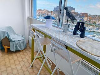 Charmant Studio à Courseulles-sur-Mer avec Wifi et Parking - FR-1-746-27 - 7