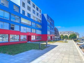 Appartement lumineux avec loggia, proche plage et commerces - FR-1-746-24 - Courseulles-sur-Mer - 8