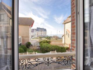 Studio cosy avec vue sur mer à Cabourg, idéal pour deux - FR-1-788-48 - Cabourg - 6