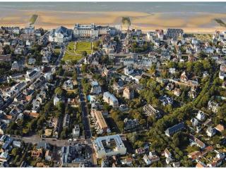 Studio cosy avec vue sur mer à Cabourg, idéal pour deux - FR-1-788-48 - 2