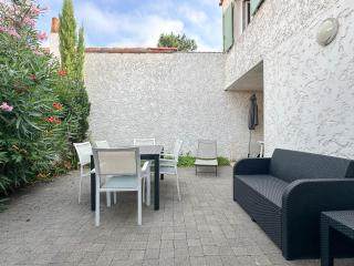 Villa 4 Pièces, 3 Chambres, Animaux Acceptés, Parking, WiFi, Proche Mer - FR-1-705-92 - Les Mathes - 3
