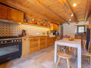 Maison de village 8 personnes à Loudervielle avec Wifi - FR-1-695-71 - Loudenvielle - 9