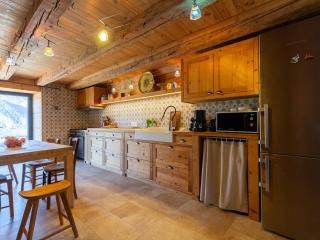 Maison de village 8 personnes à Loudervielle avec Wifi - FR-1-695-71 - Loudenvielle - 8