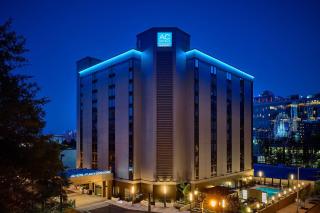 AC Hotel Atlanta Downtown - Atlanta - 9
