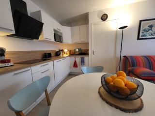 AGREABLE APPARTEMENT REFAIT A NEUF DANS UNE RESIDENCE DE VACANCES - FR-1-92-946 - Les Sables-dʼOlonne - 6