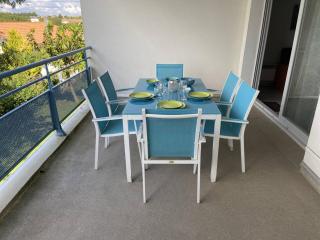 Vaux-sur-Mer : Appartement 2* avec piscine et balcon - FR-1-738-39 - Vaux-sur-Mer - 9