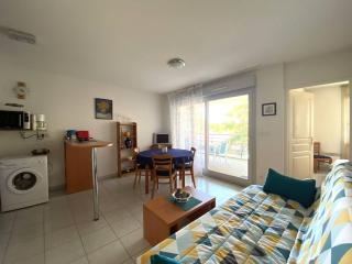 Vaux-sur-Mer : Appartement 2* avec piscine et balcon - FR-1-738-39 - Vaux-sur-Mer - 7