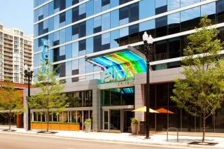 Aloft Chicago Downtown River North - Chicago - 2