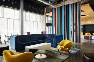 Aloft Atlanta Downtown - Atlanta - 3