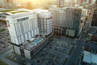 AC Hotel Nashville Downtown - Nashville - 1