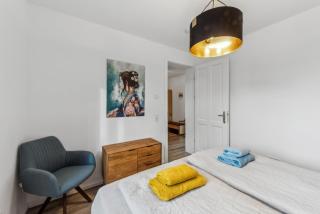 Familienfreundliches Apartment zwischen Potsdam und Berlin für 2-4 Personen - Parkplatz - Balkon - Voll ausgestattete Küche - WLAN - Ferienwohnung Nebelwiesen Stahnsdorf - Stahnsdorf - 6