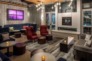 Aloft Charlotte Ballantyne - 7