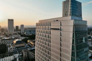 JW Marriott Hotel Frankfurt - Frankfurt am Main - 6