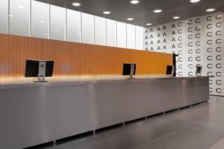 AC Hotel Barcelona Fórum by Marriott - Barcelona - 9