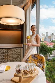 Madi Paidi Bangkok, Autograph Collection - Bangkok - 1