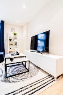 Stunning Canary Wharf Flat-5 mins from tube station - Londra - 5