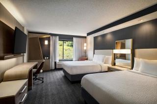 Courtyard by Marriott Wilkes-Barre Arena - Wilkes-Barre - 3