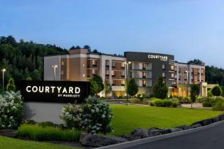 Courtyard by Marriott Wilkes-Barre Arena - Wilkes-Barre - 0