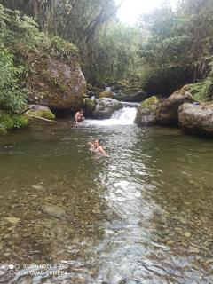 Cabañas Entre Rios y Montañas - Oxapampa - 8