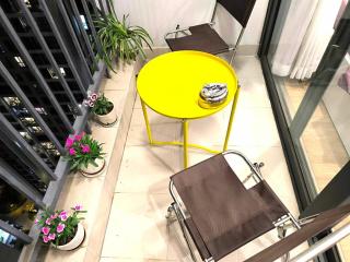 Luxury studio apartment Vinhome Greenbay Hanoi free WiFi, Netflix, Pool - Hanoi - 7