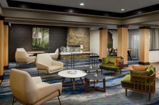 Fairfield by Marriott Inn & Suites Las Vegas Stadium Area - Las Vegas - 6
