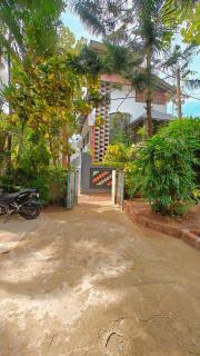 Funky Garden Bed and Breakfast - Varkala - 8