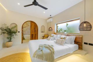 3min walk to beach&night market&restaurant&massage shops - Amphoe Koksamui - 0