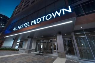 AC Hotel by Marriott Atlanta Midtown - Atlanta - 8