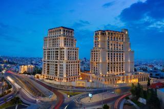 The Ritz-Carlton, Amman - Amman - 0