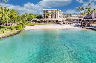 Courtyard by Marriott King Kamehameha's Kona Beach Hotel - 0