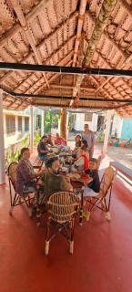 Funky Garden Bed and Breakfast - Varkala - 9