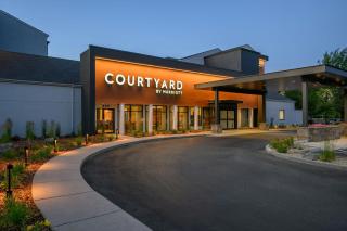 Courtyard Boise Downtown - Boise - 9