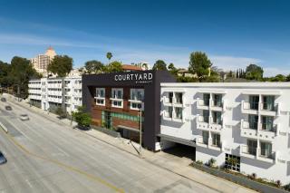 Courtyard Los Angeles Century City/Beverly Hills - Los Angeles - 7
